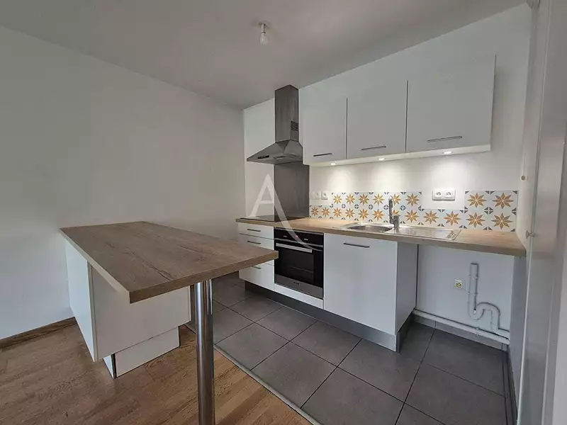 Appartement, 61,6 m²