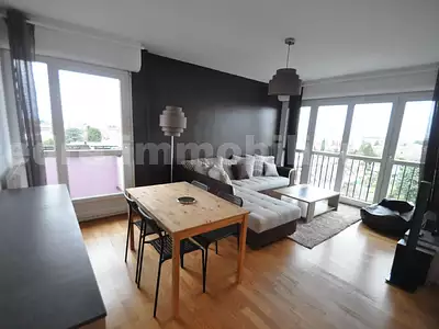 Appartement, 67,4 m²