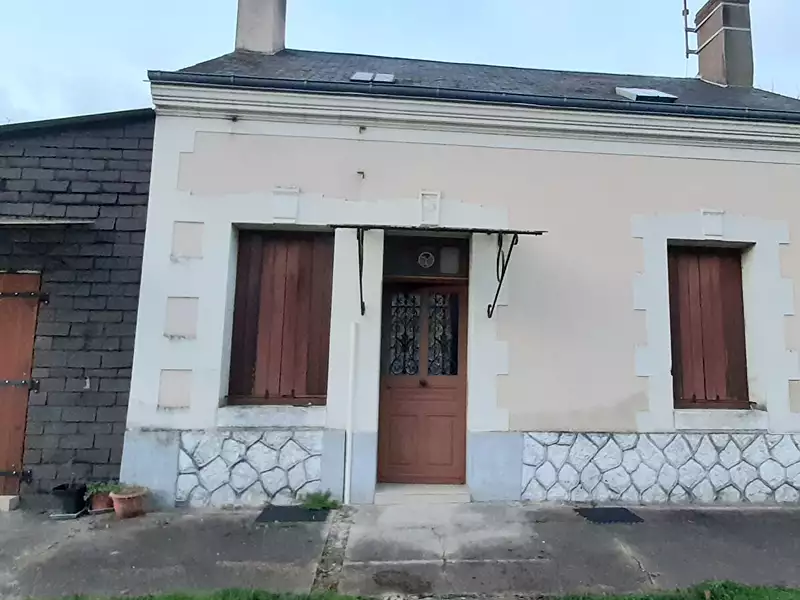 Maison, 60 m²