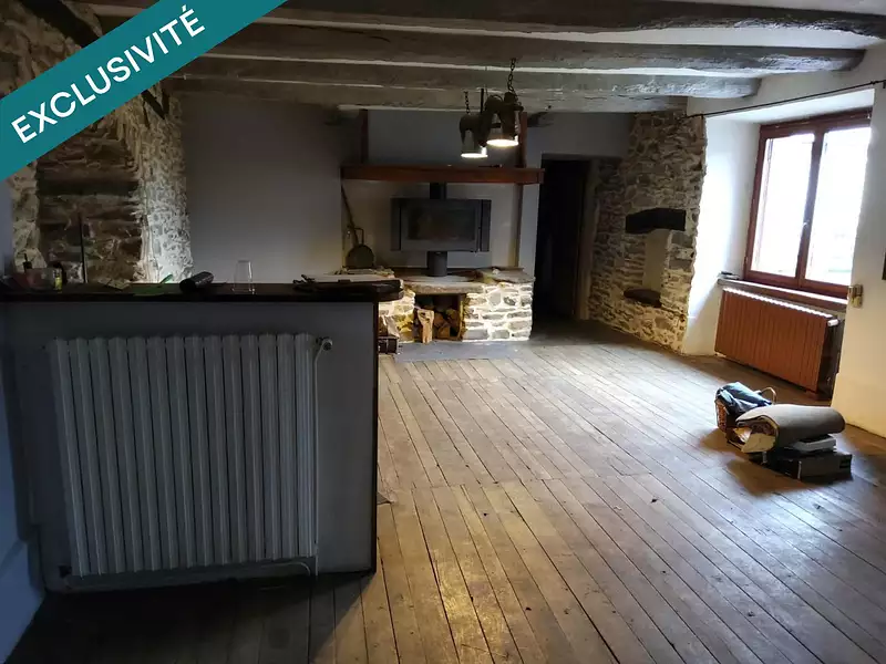 Maison, 165 m²