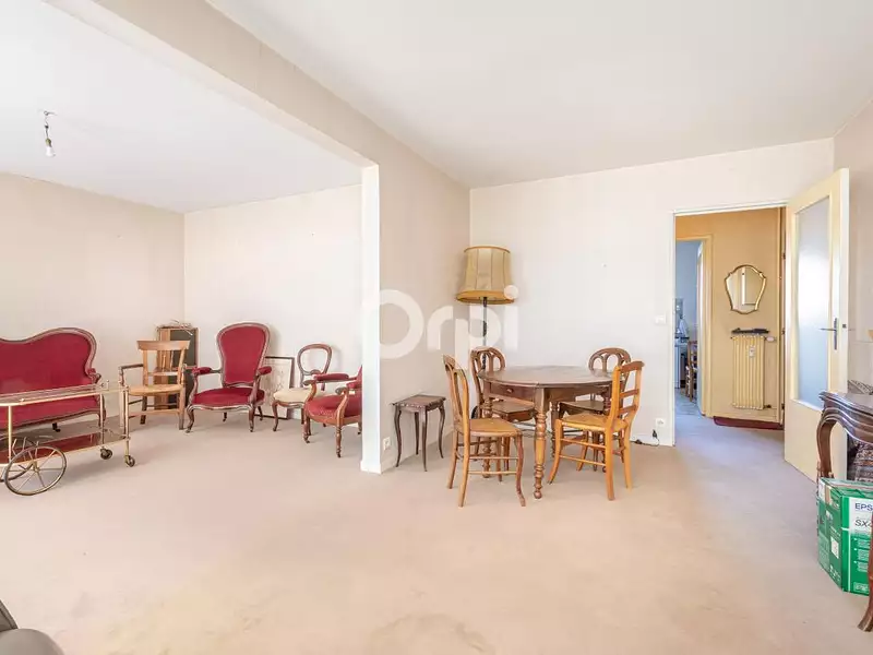Appartement, 93 m²