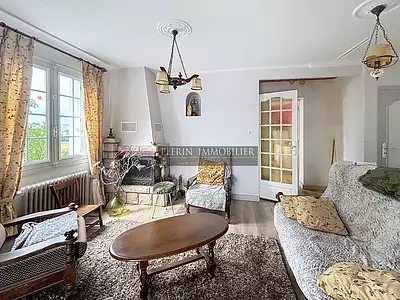 Maison, 122 m²