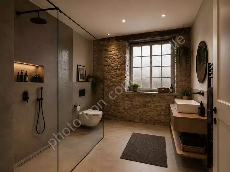 Immeuble, 114 m²