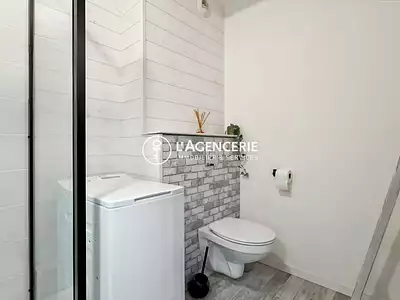 Appartement, 32,77 m²