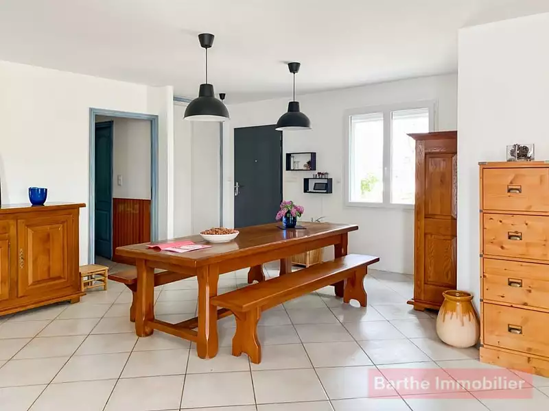 Maison, 131 m²