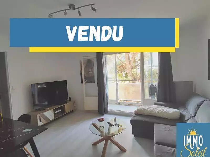 Appartement, 40,03 m²