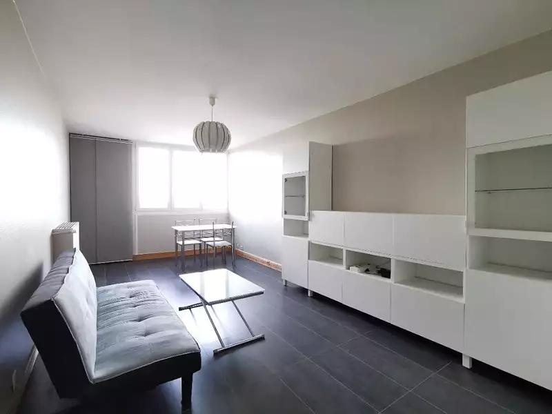 Appartement, 58 m²
