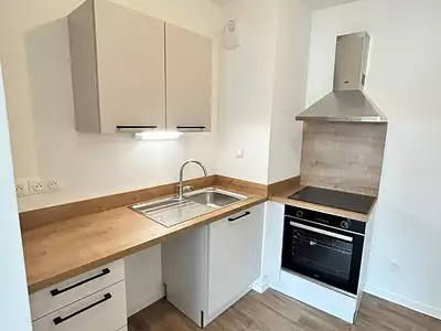 Appartement, 65 m²