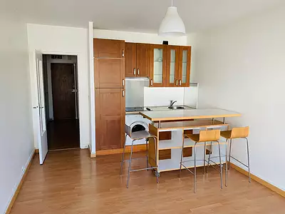 Appartement, 29 m²