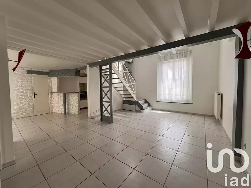 Appartement, 82 m²