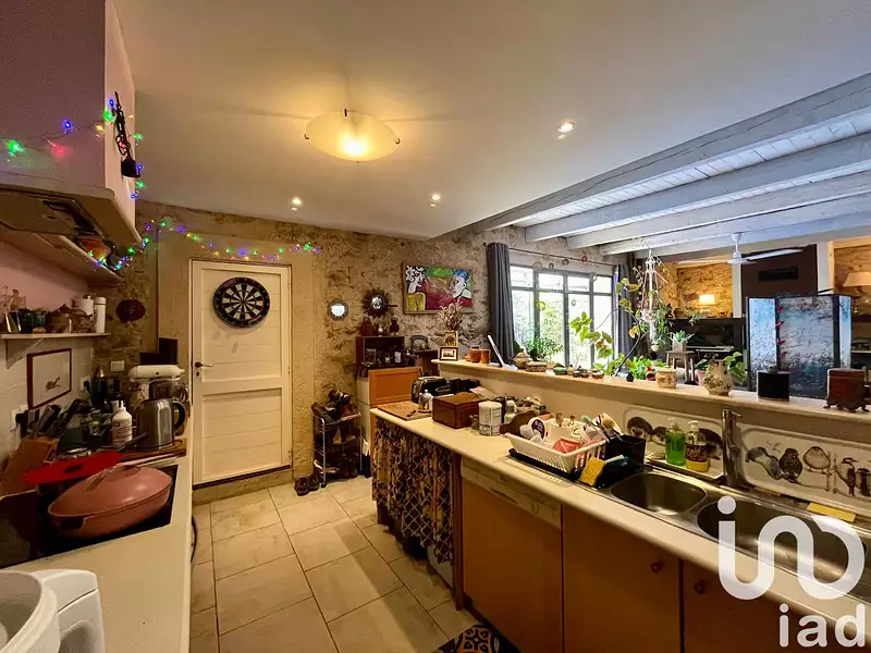 Maison, 208 m²
