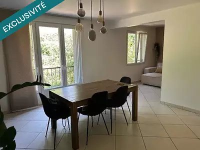 Appartement, 74 m²