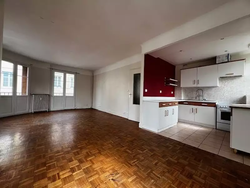 Appartement, 76,05 m²