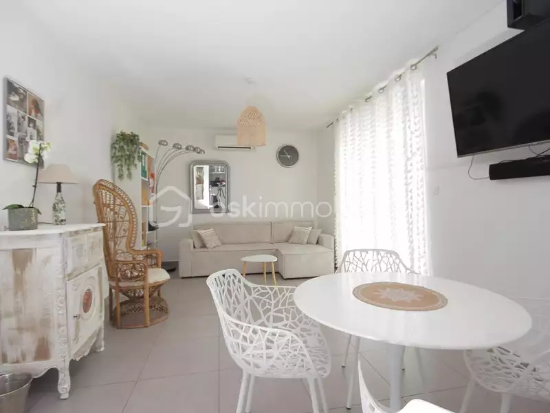 Appartement, 45 m²