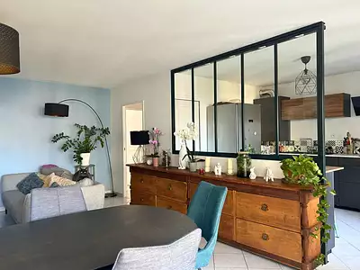 Appartement, 116 m²