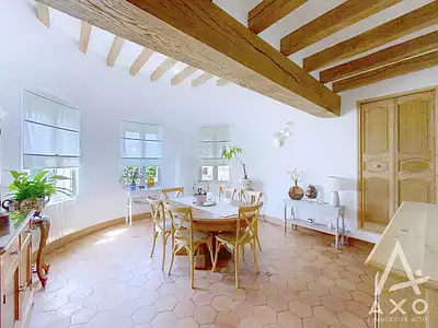 Maison, 204 m²