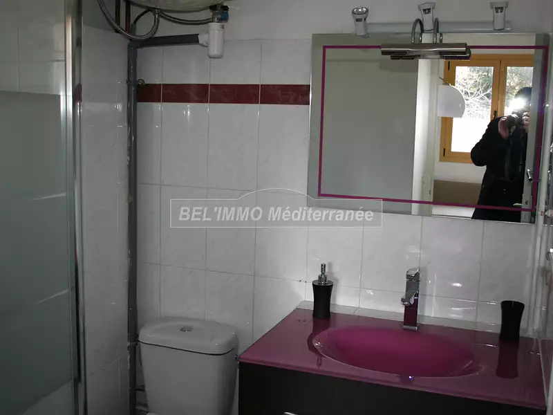 Appartement, 20 m²