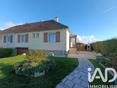 Maison, 68 m²