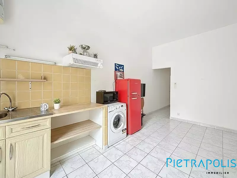 Appartement, 26,72 m²