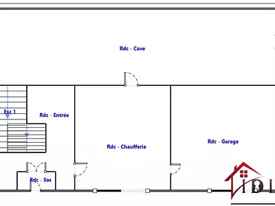 Maison, 211 m²