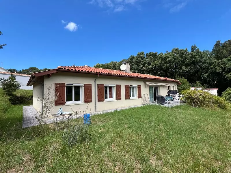 Maison, 118 m²