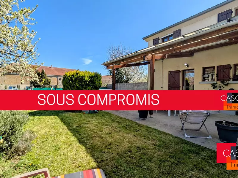 Maison, 90,9 m²