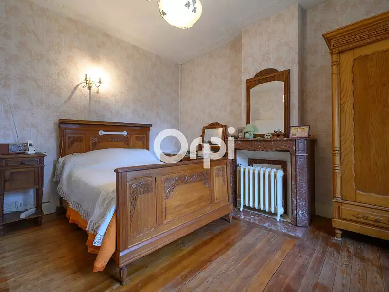 Maison, 205 m²