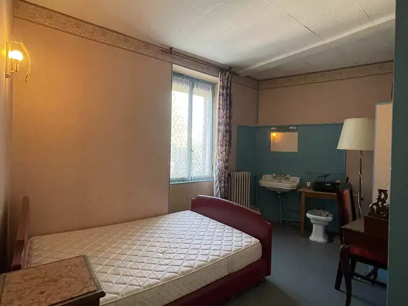 Immeuble, 409 m²