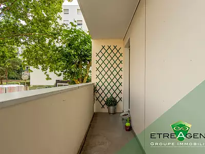 Appartement, 56,28 m²