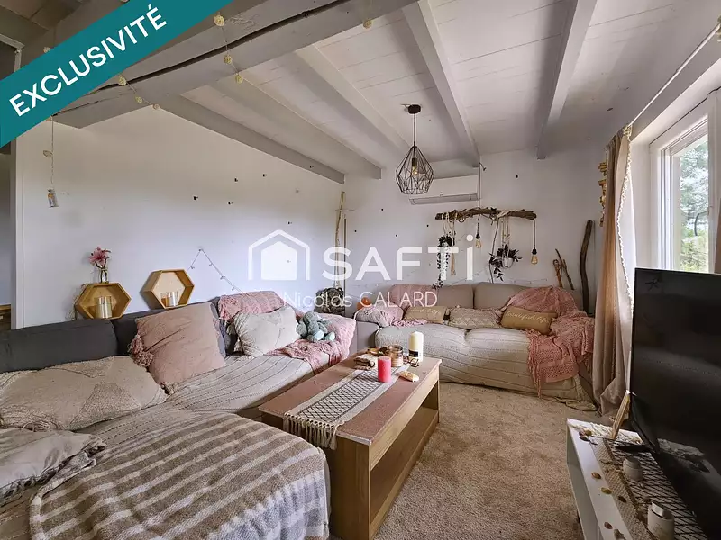 Maison, 95 m²