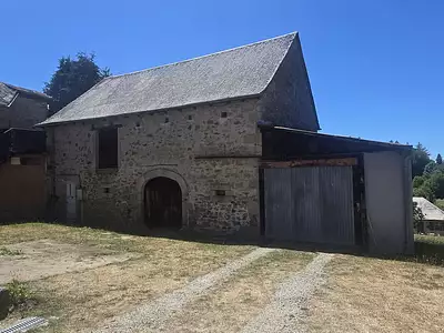 Maison, 50 m²