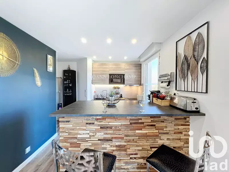 Appartement, 32 m²