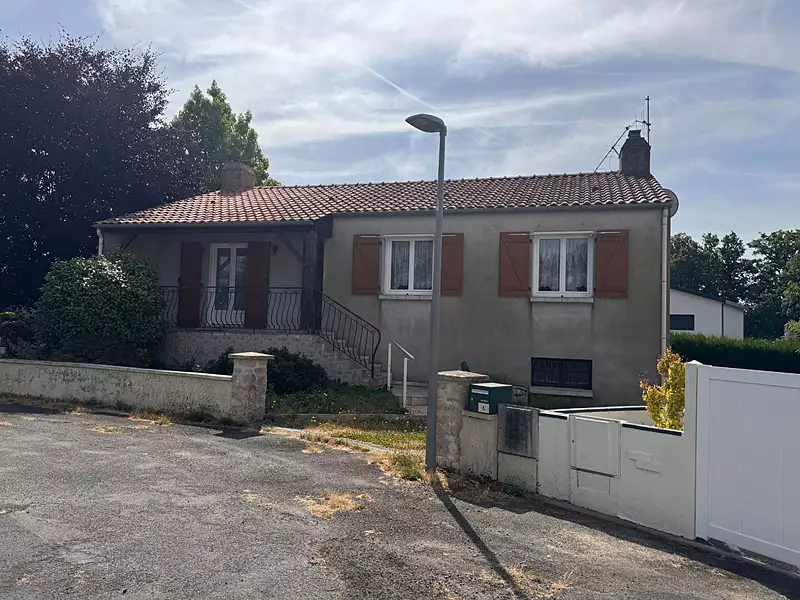 Maison, 100 m²