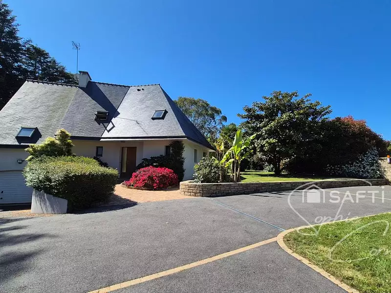 Maison, 125 m²