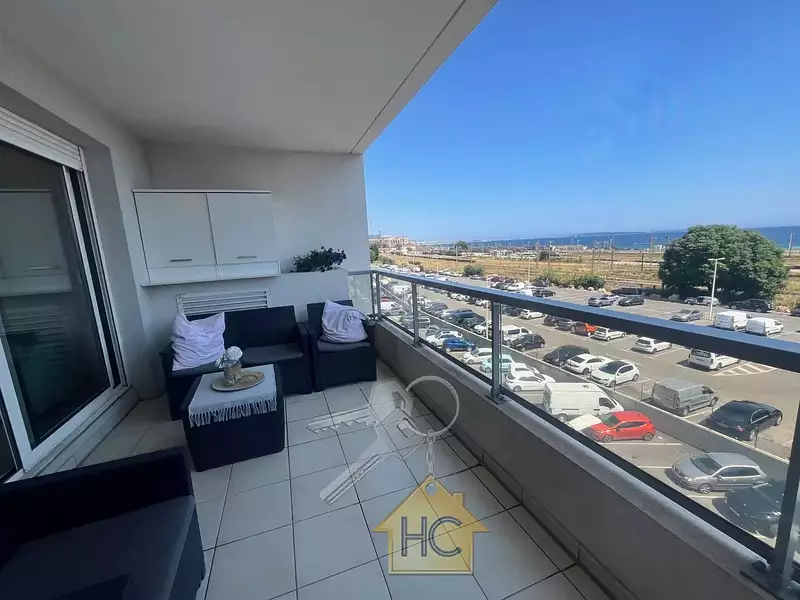 Appartement, 32 m²