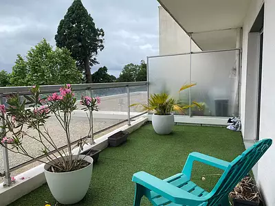 Appartement, 64,02 m²