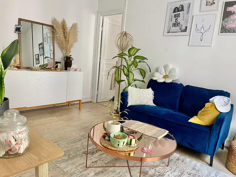 Appartement, 27 m²
