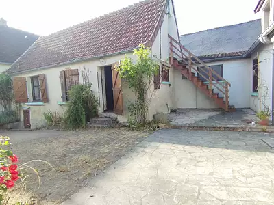 Maison, 86 m²