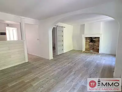 Appartement, 58 m²