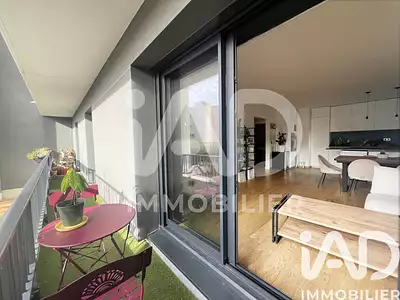 Appartement, 74 m²