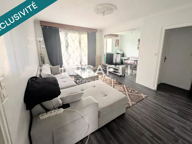 Appartement, 69 m²