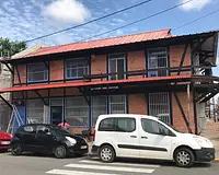 Immeuble, 180 m²