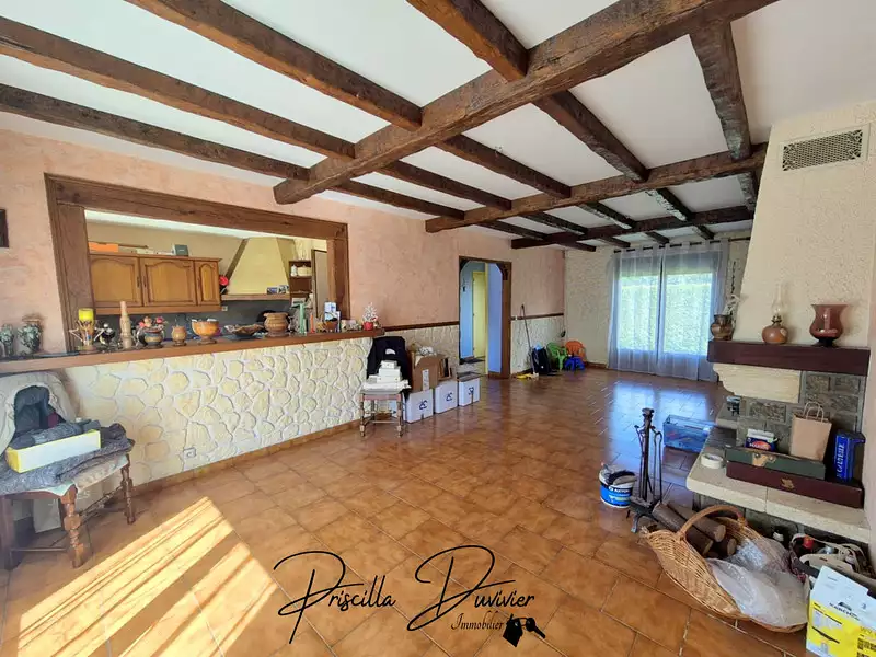 Maison, 161 m²