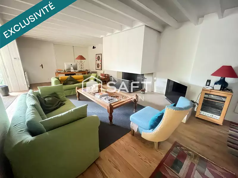 Maison, 157 m²