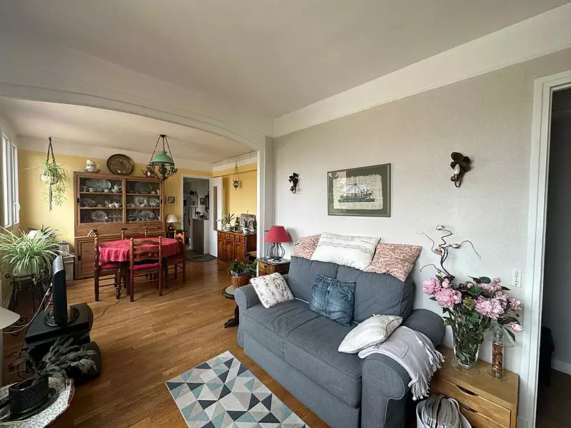 Appartement, 65,13 m²