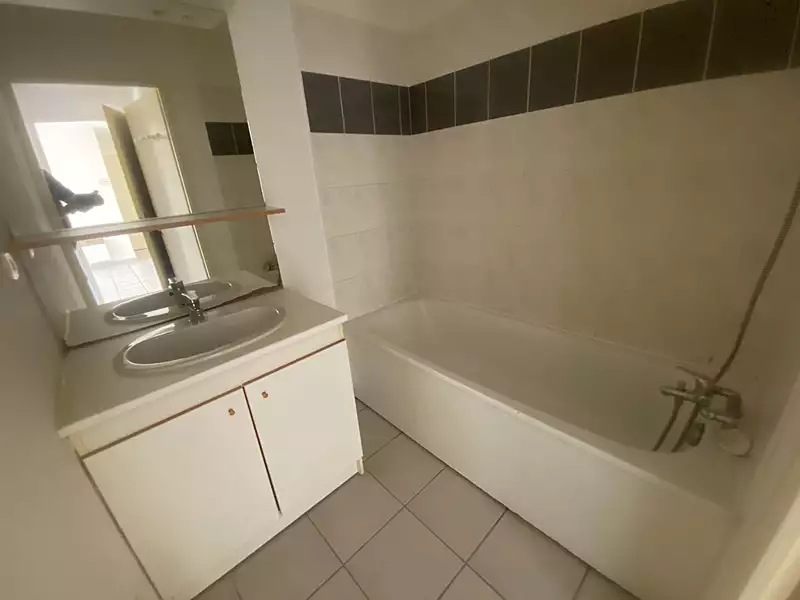 Appartement, 46,1 m²