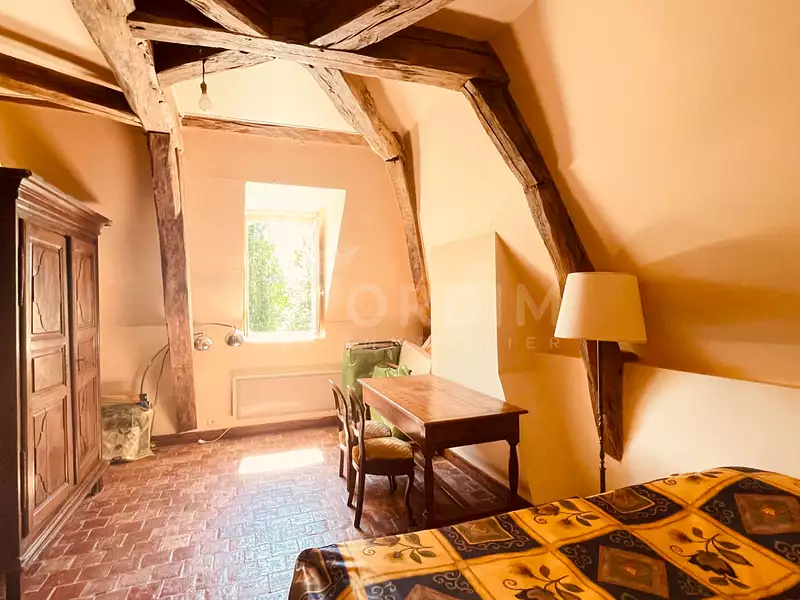 Maison, 166 m²