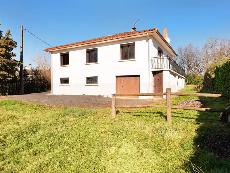 Maison, 152 m²