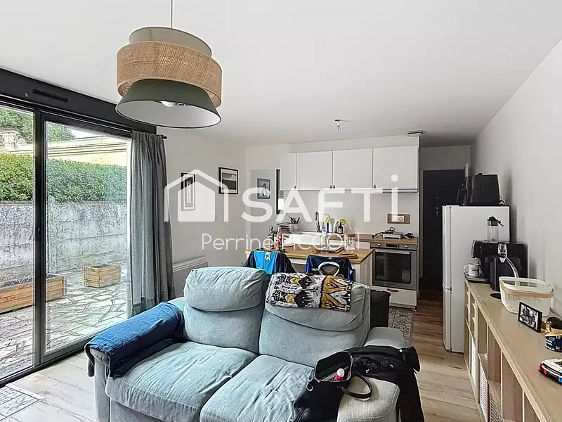 Appartement, 37 m²