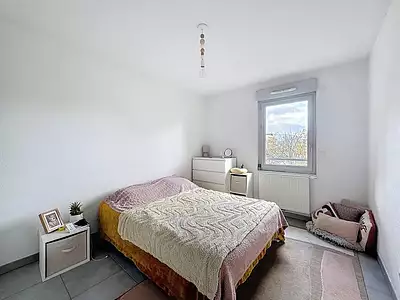 Appartement, 58 m²